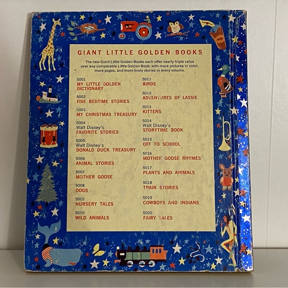 Vintage Little Golden Book Quiz Fun 50s Hundreds of Questions and Answers - Picture 4 of 12